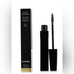 CHANEL Le Gel Sourcils Eyebrow Gel in Brun#370